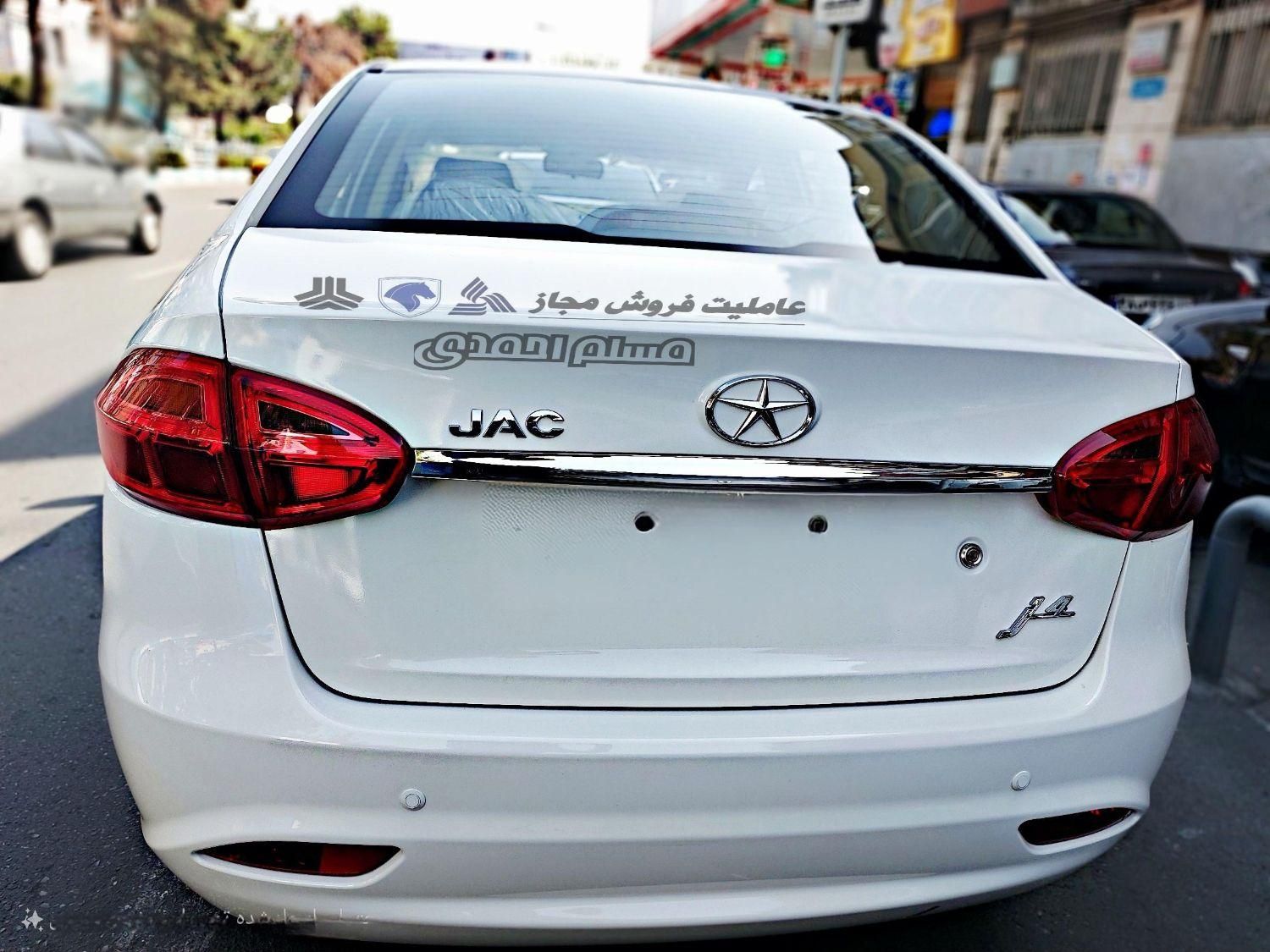 خودرو جک، J4 آگهی ann_19367049