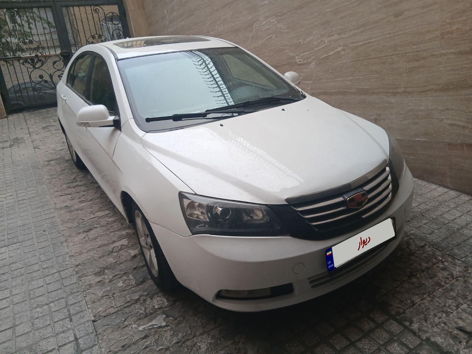 خودرو جیلی، امگرند 7 آگهی ann_19367051