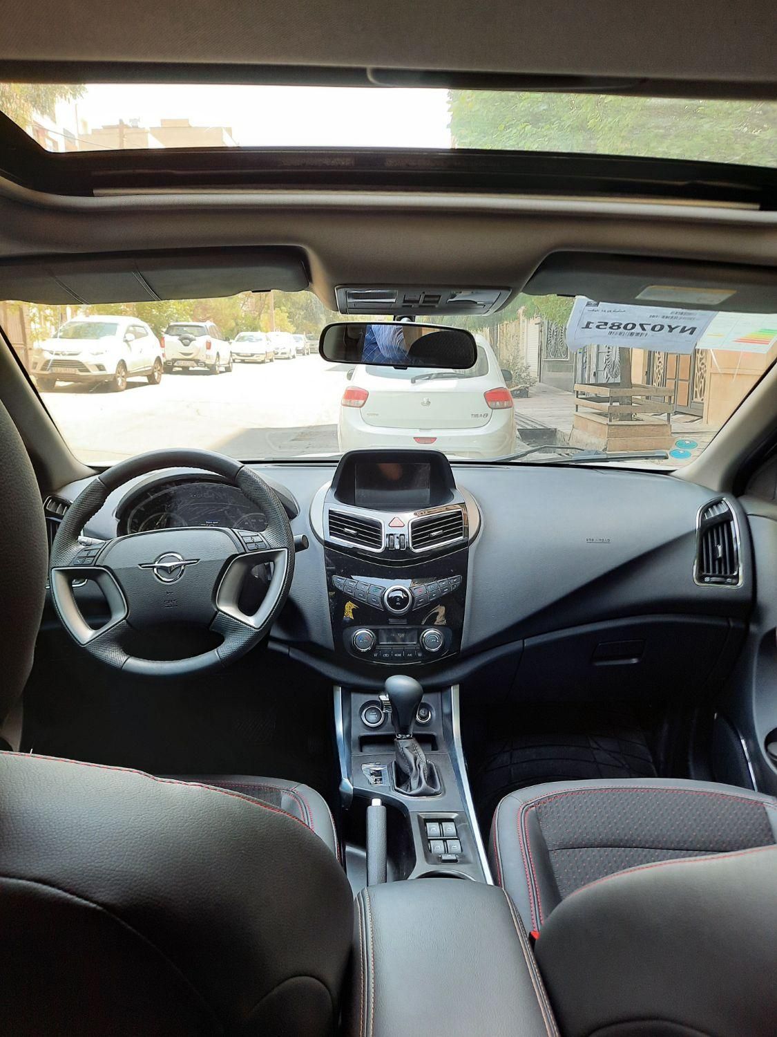 هایما S5 اتوماتیک ۶ دنده - 1401