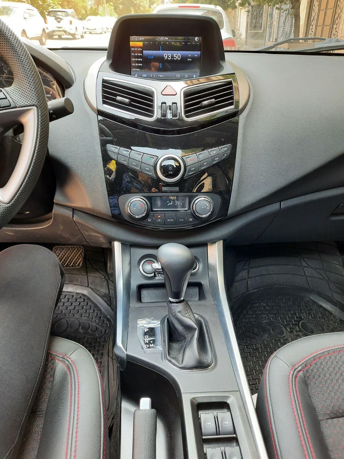 هایما S5 اتوماتیک ۶ دنده - 1401