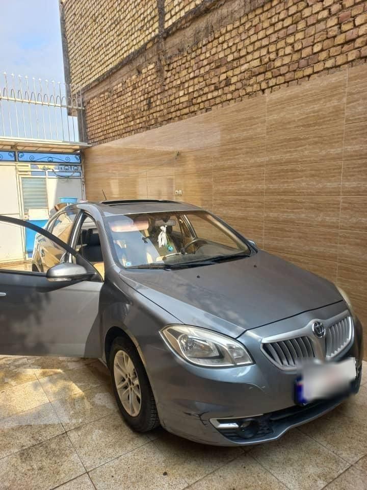 برلیانس H330 اتوماتیک 1500 - 1394
