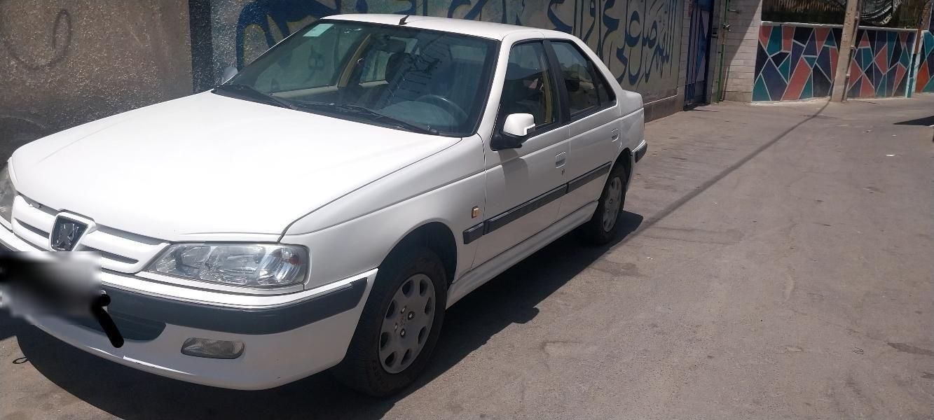 پژو پارس سال - 1400