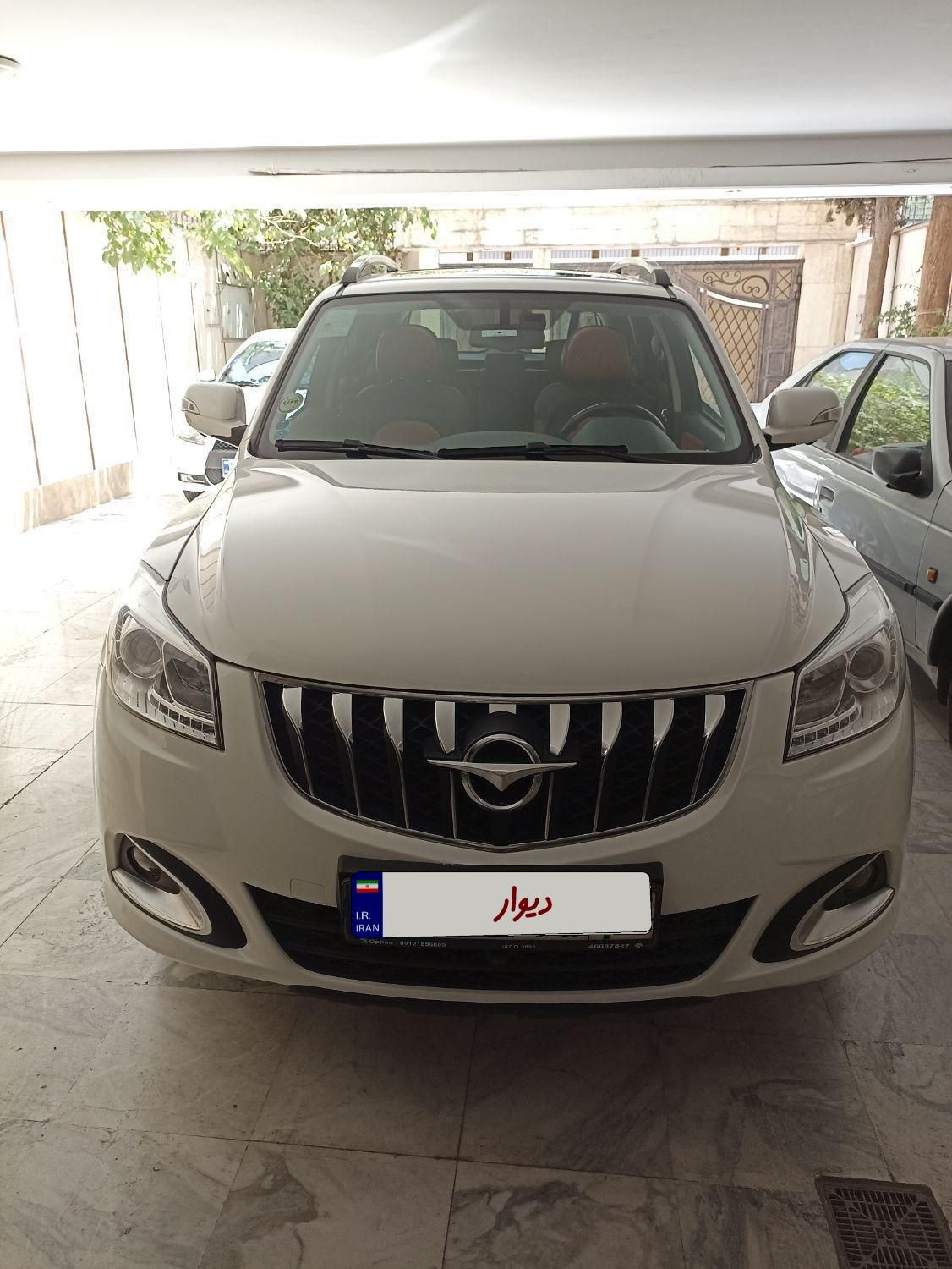 خودرو هایما، S7 آگهی ann_19367109