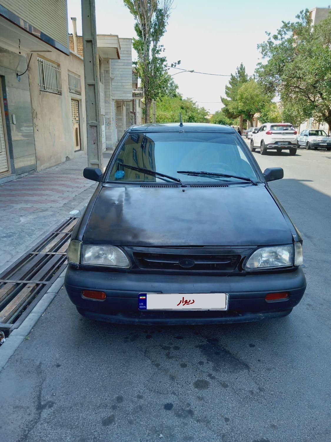 خودرو پراید، صبا آگهی ann_19367139