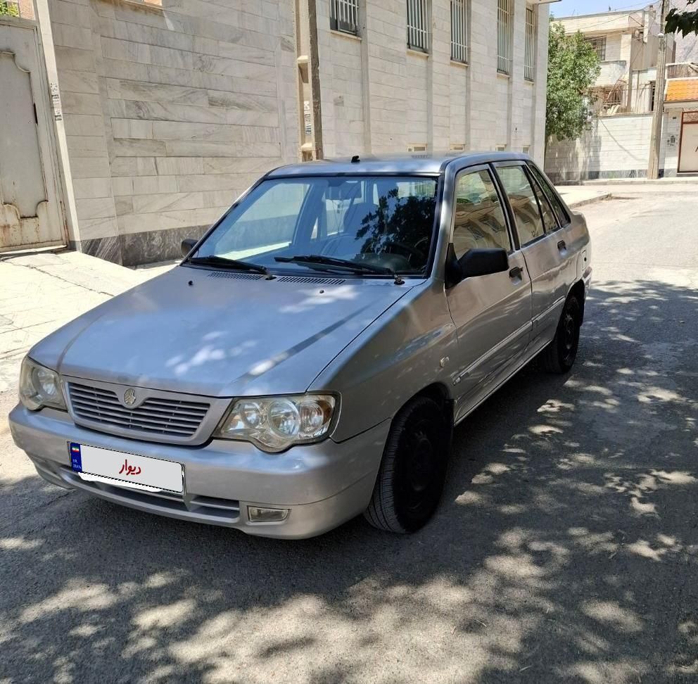 پراید 132 SL - 1390