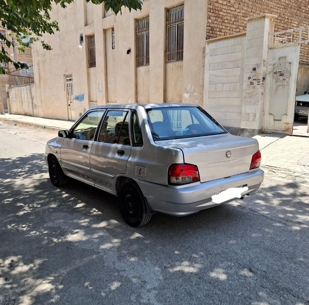 پراید 132 SL - 1390