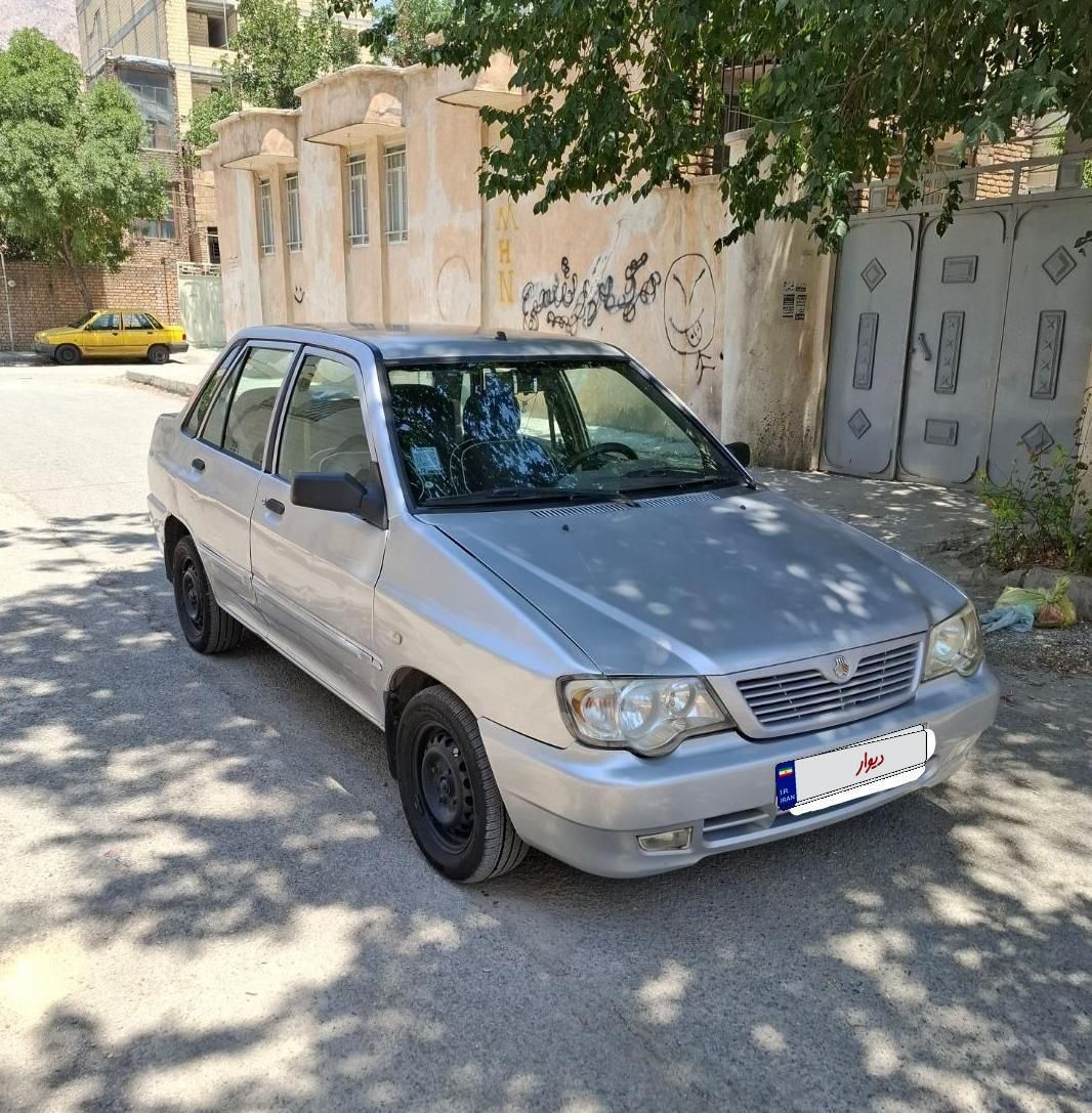 پراید 132 SL - 1390