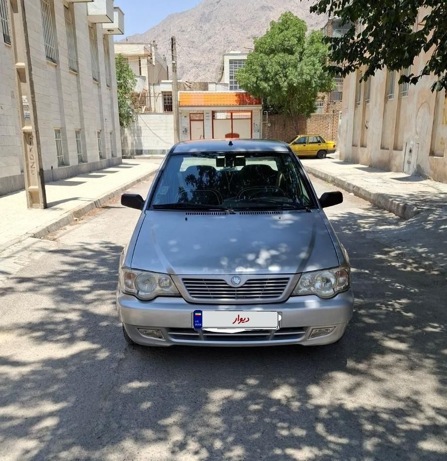 پراید 132 SL - 1390