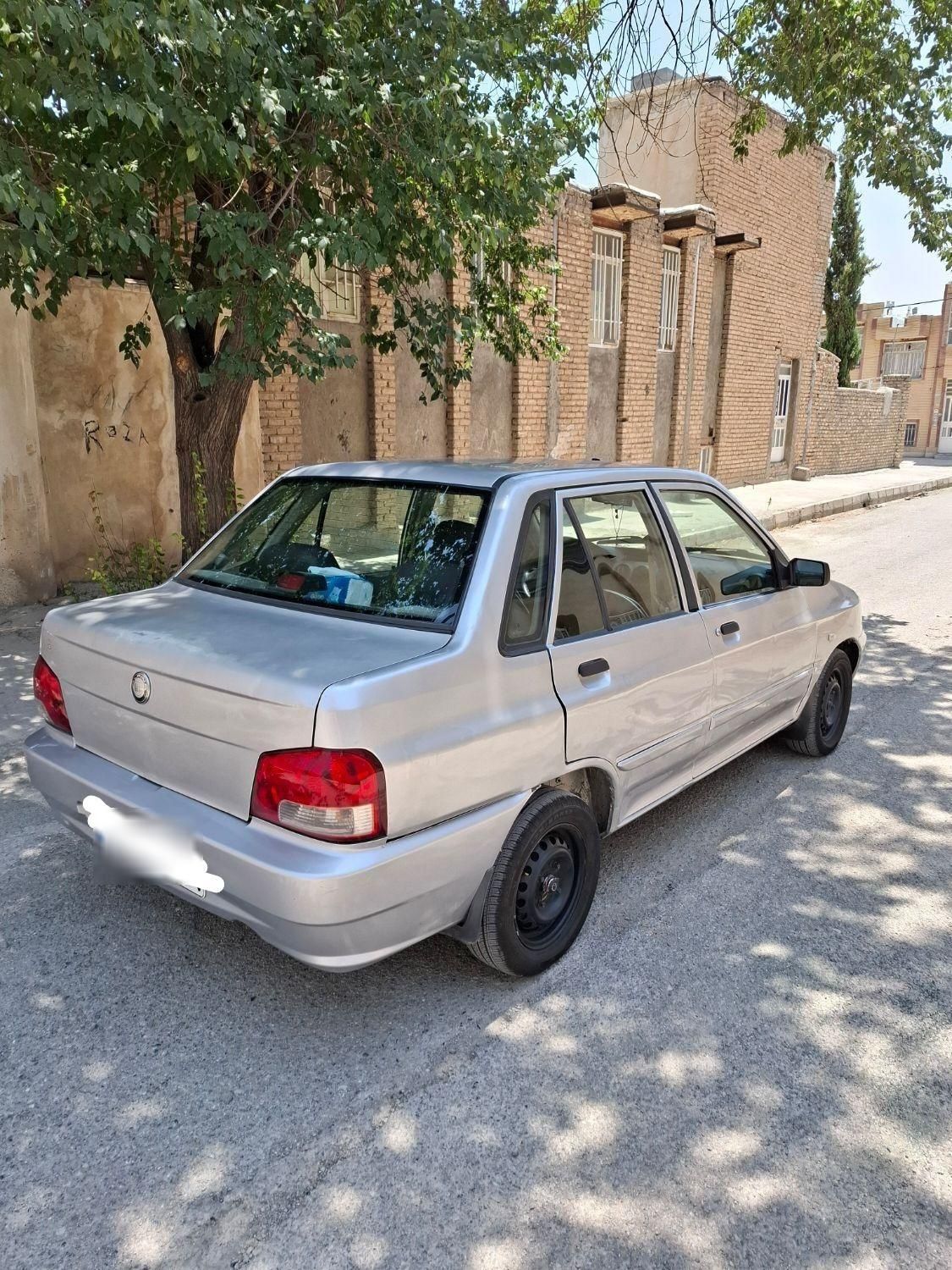 پراید 132 SL - 1390