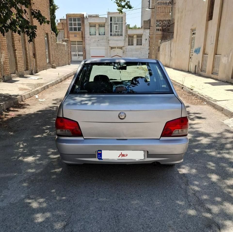 پراید 132 SL - 1390