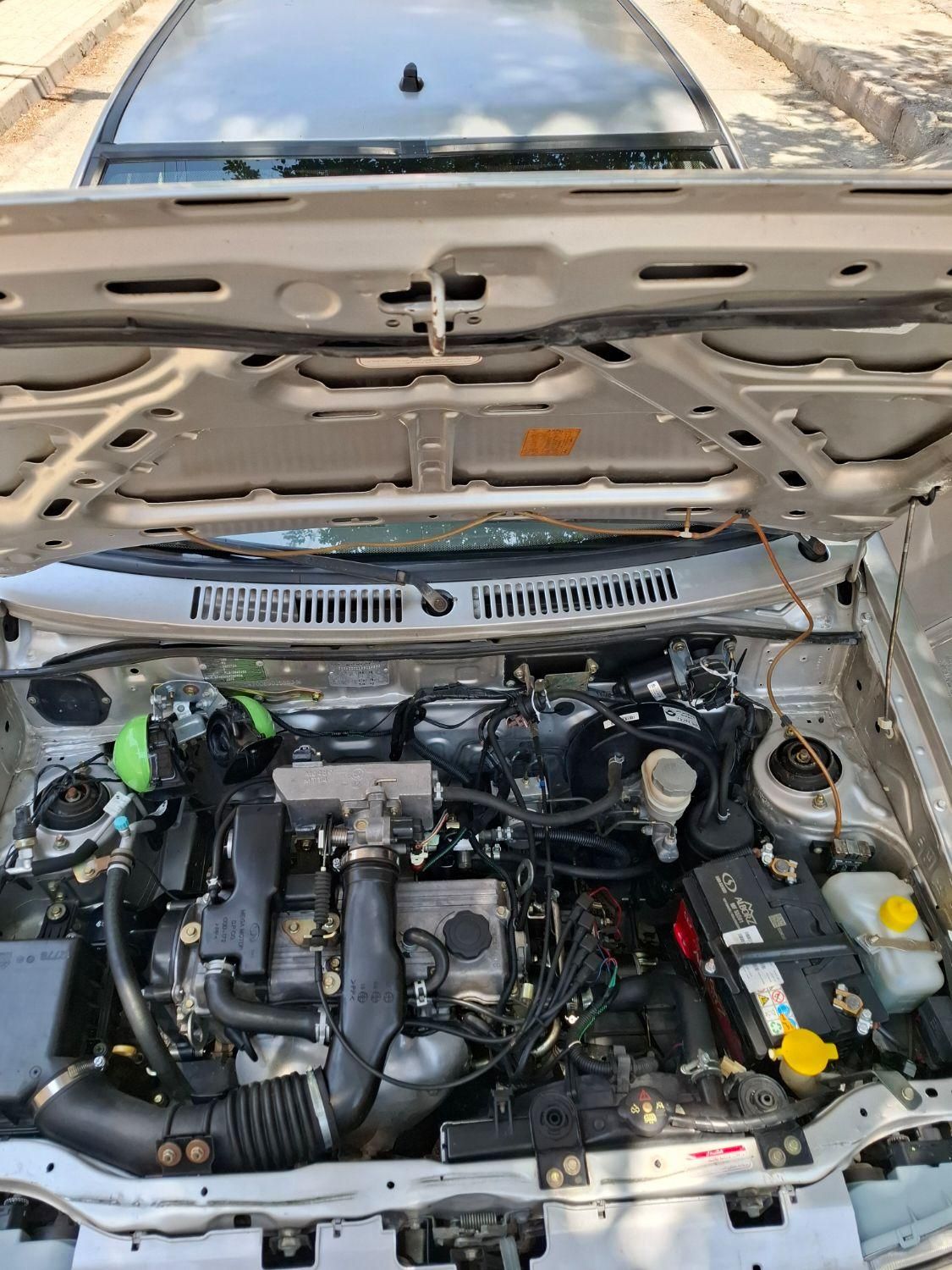 پراید 132 SL - 1390