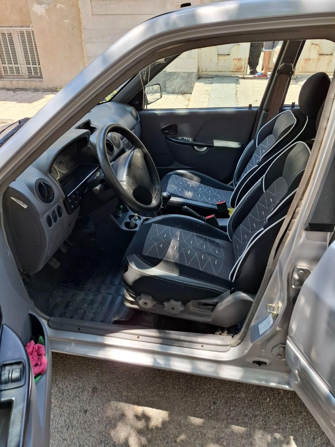 پراید 132 SL - 1390