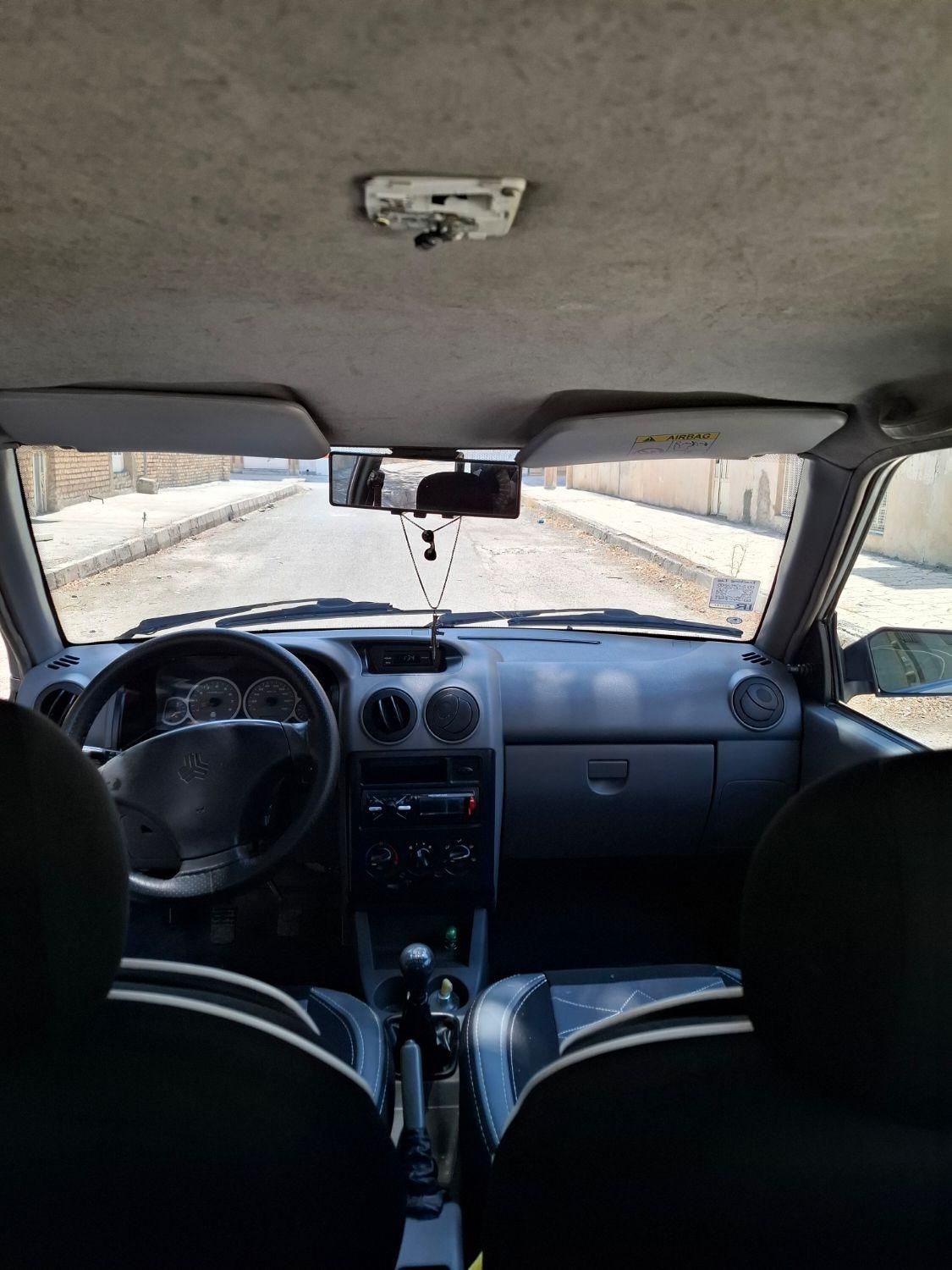 پراید 132 SL - 1390