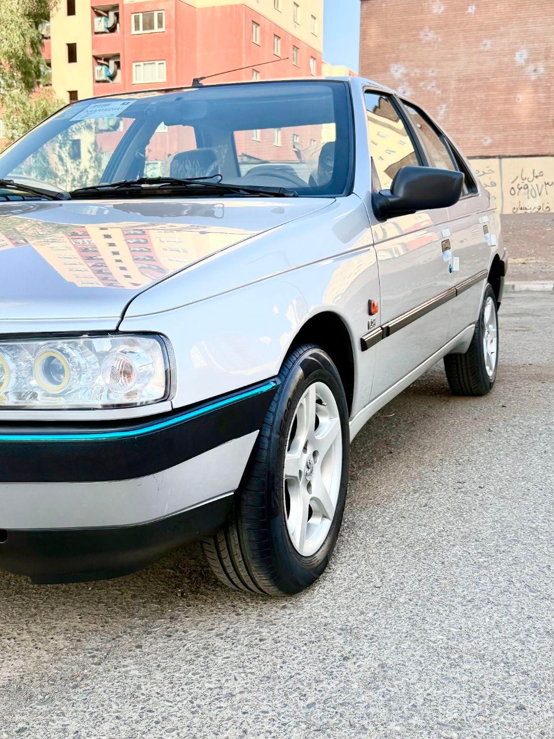 پژو 405 GLX - 1398