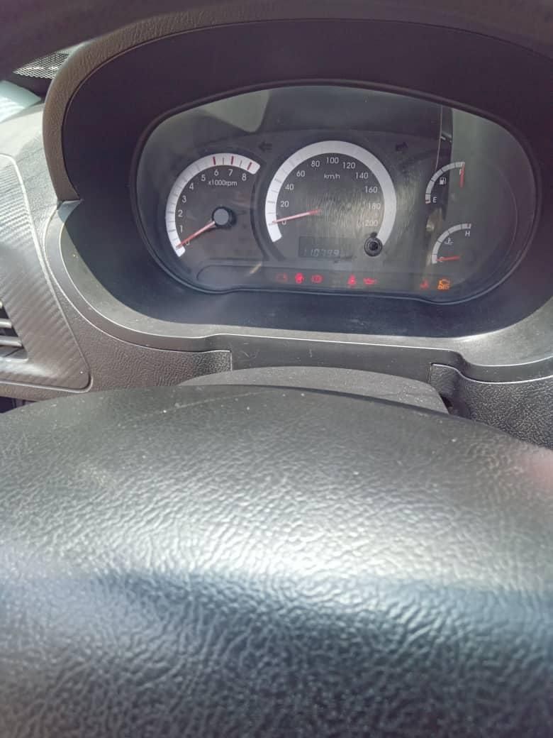 کوییک R دنده‌ای - 1400