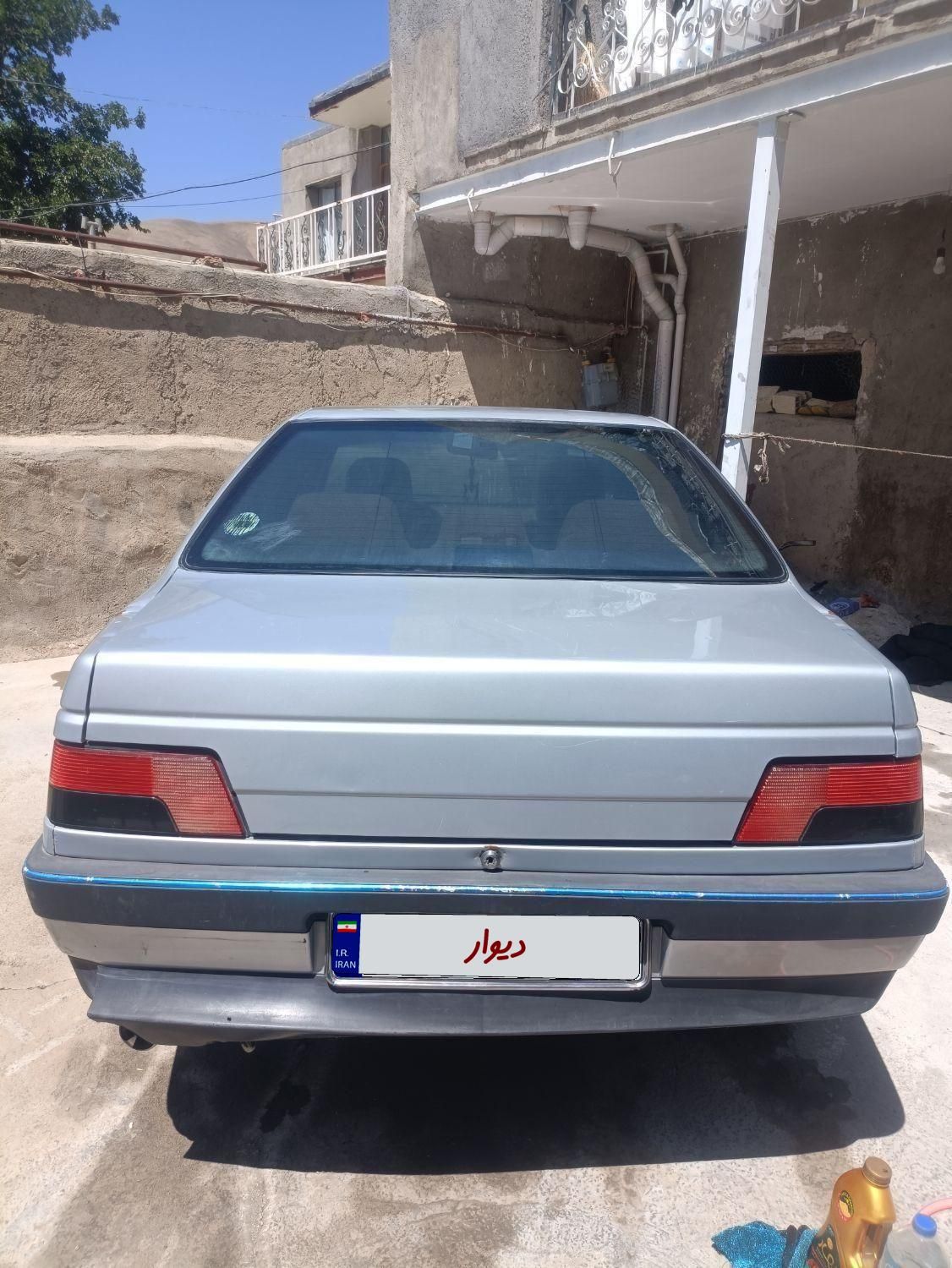 پژو 405 GLX - 1397
