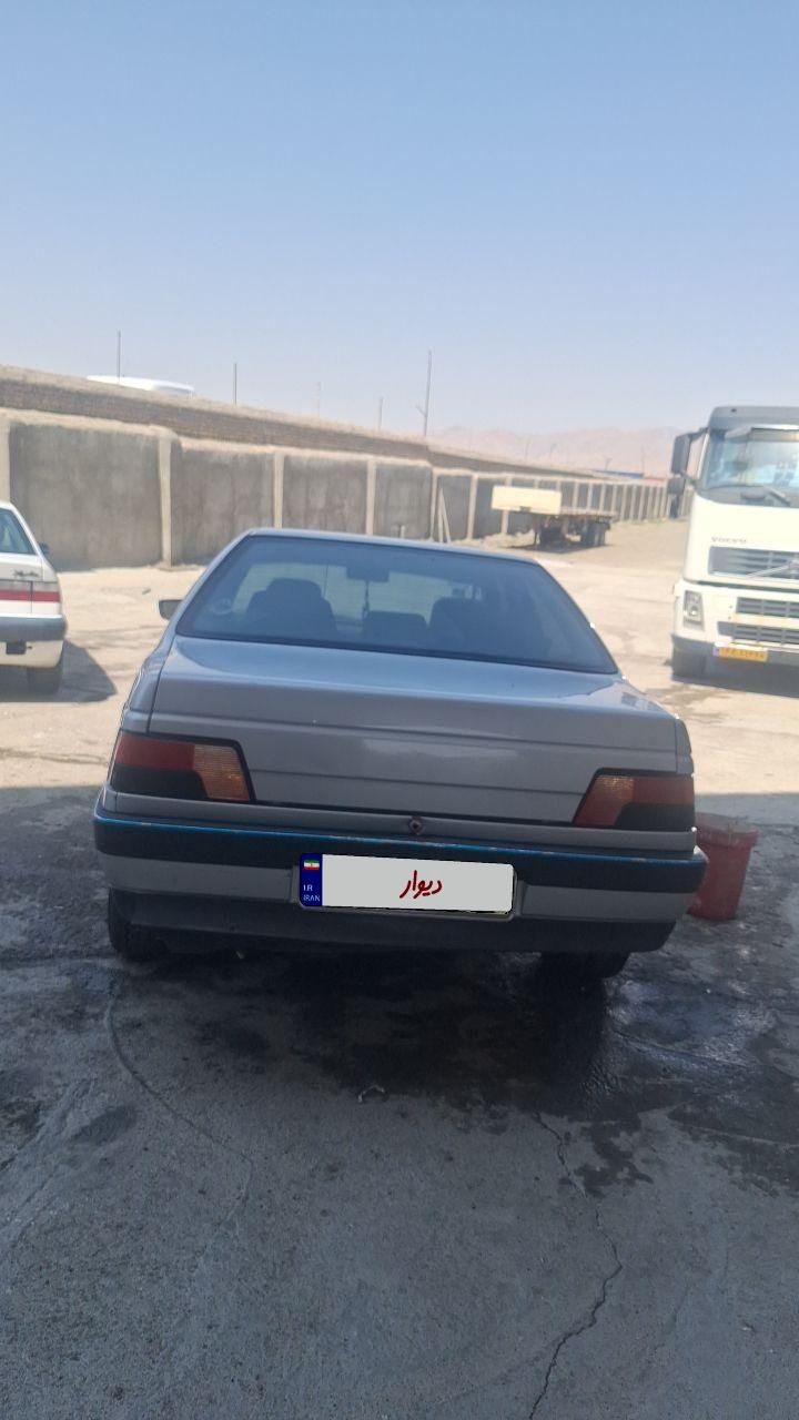 خودرو پژو، 405 آگهی ann_19367169