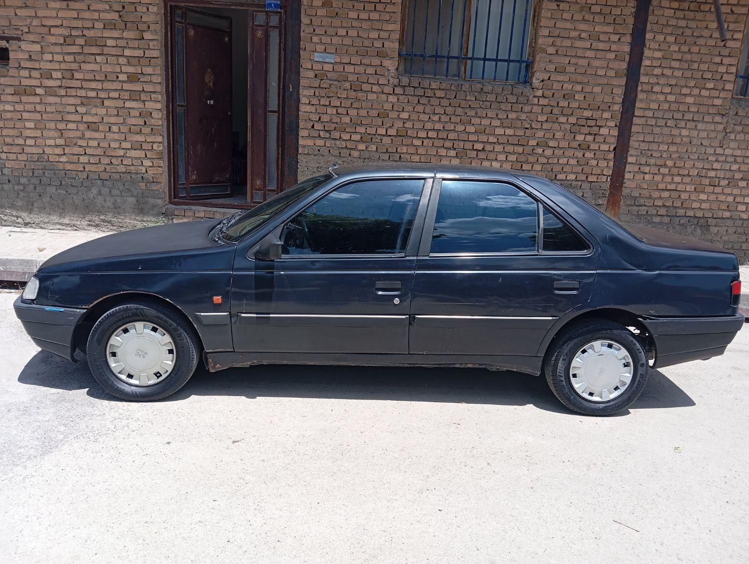 پژو 405 GLX - 1377