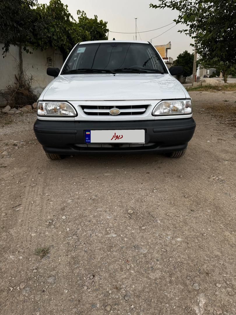 پراید 131 SE - 1396