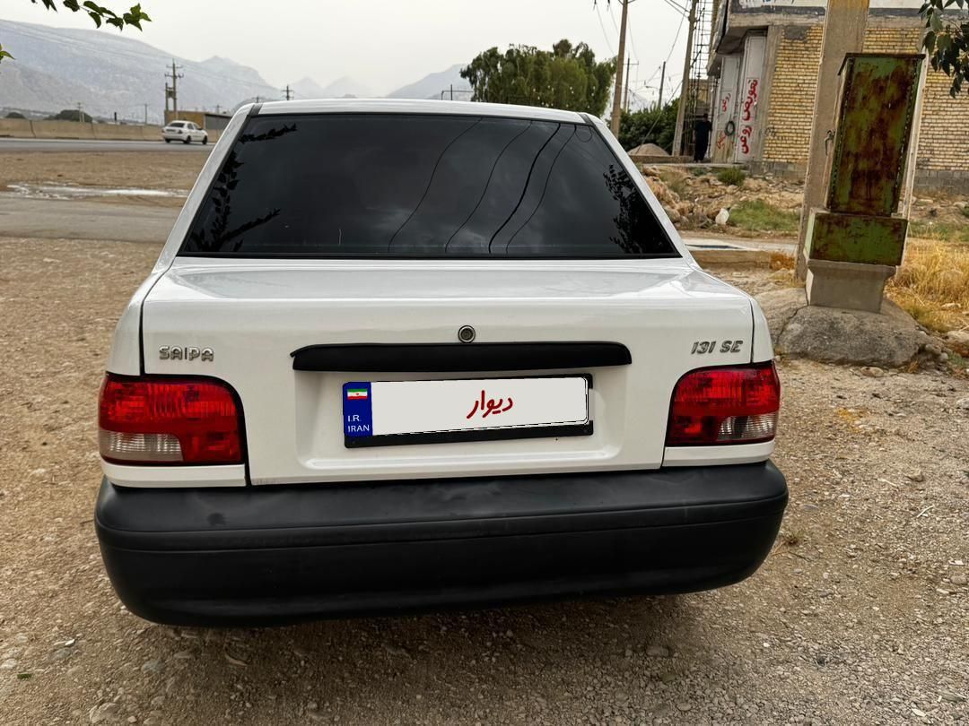 پراید 131 SE - 1396