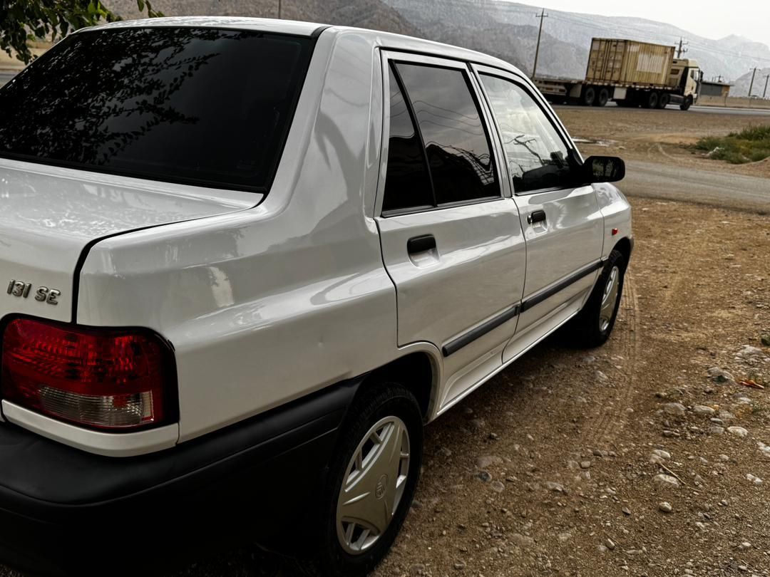 پراید 131 SE - 1396
