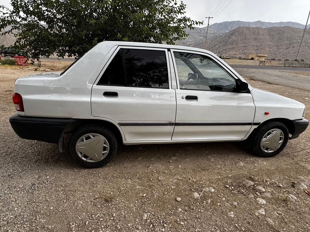 پراید 131 SE - 1396