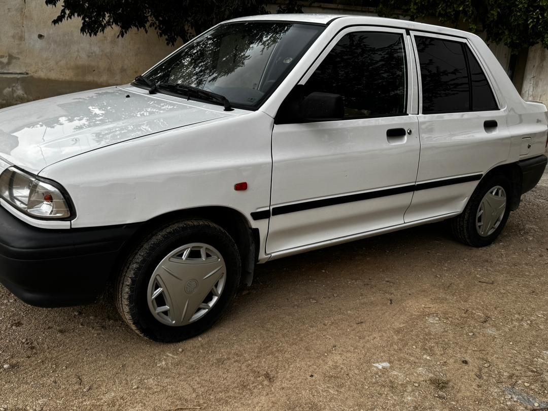پراید 131 SE - 1396