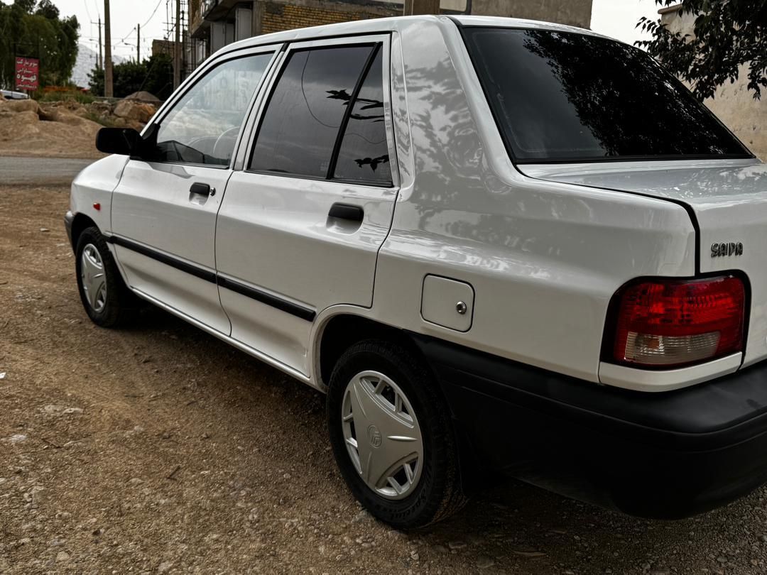 پراید 131 SE - 1396