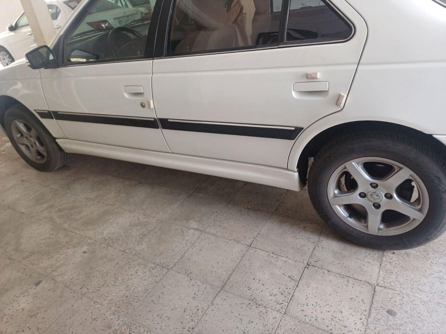 پژو پارس ELX-XU7P سفارشی - 1401