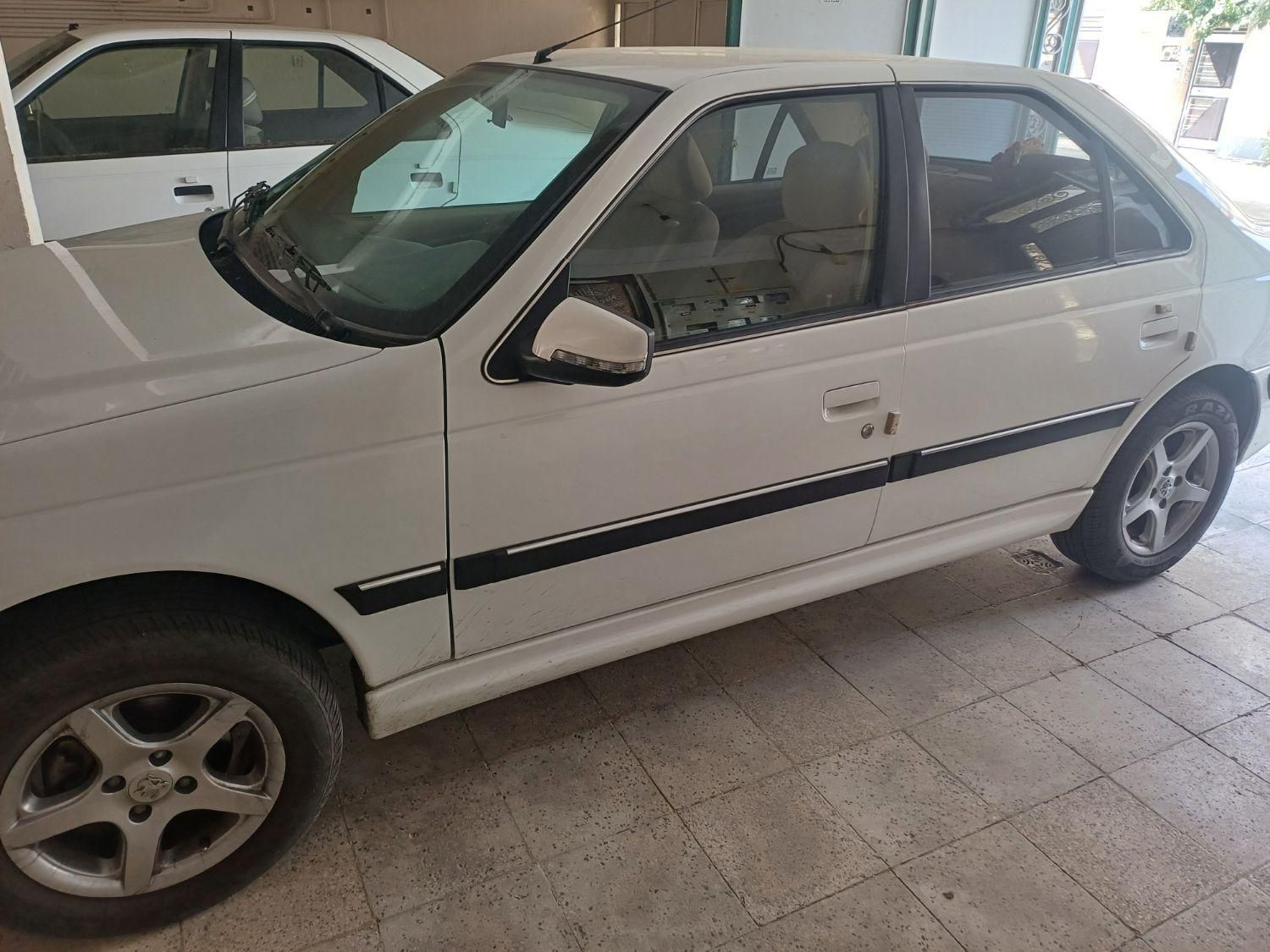 پژو پارس ELX-XU7P سفارشی - 1401