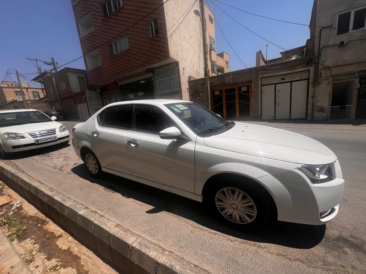 دنا پلاس توربو اتوماتیک - 1404