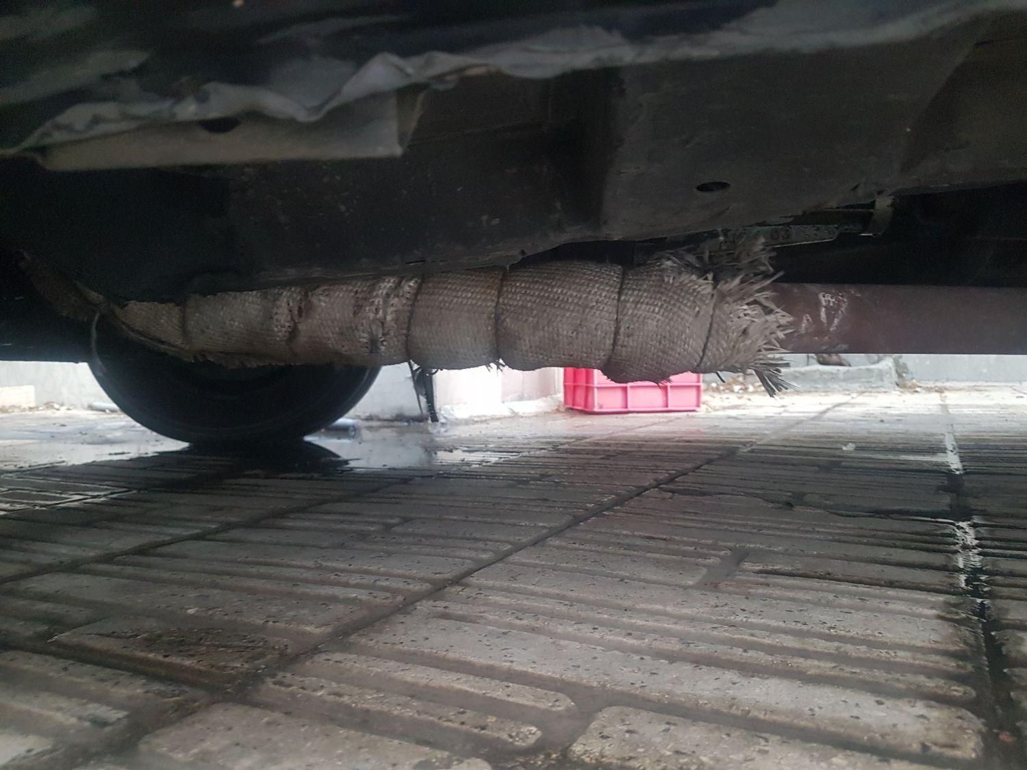 پژو آردی RDI - 1385