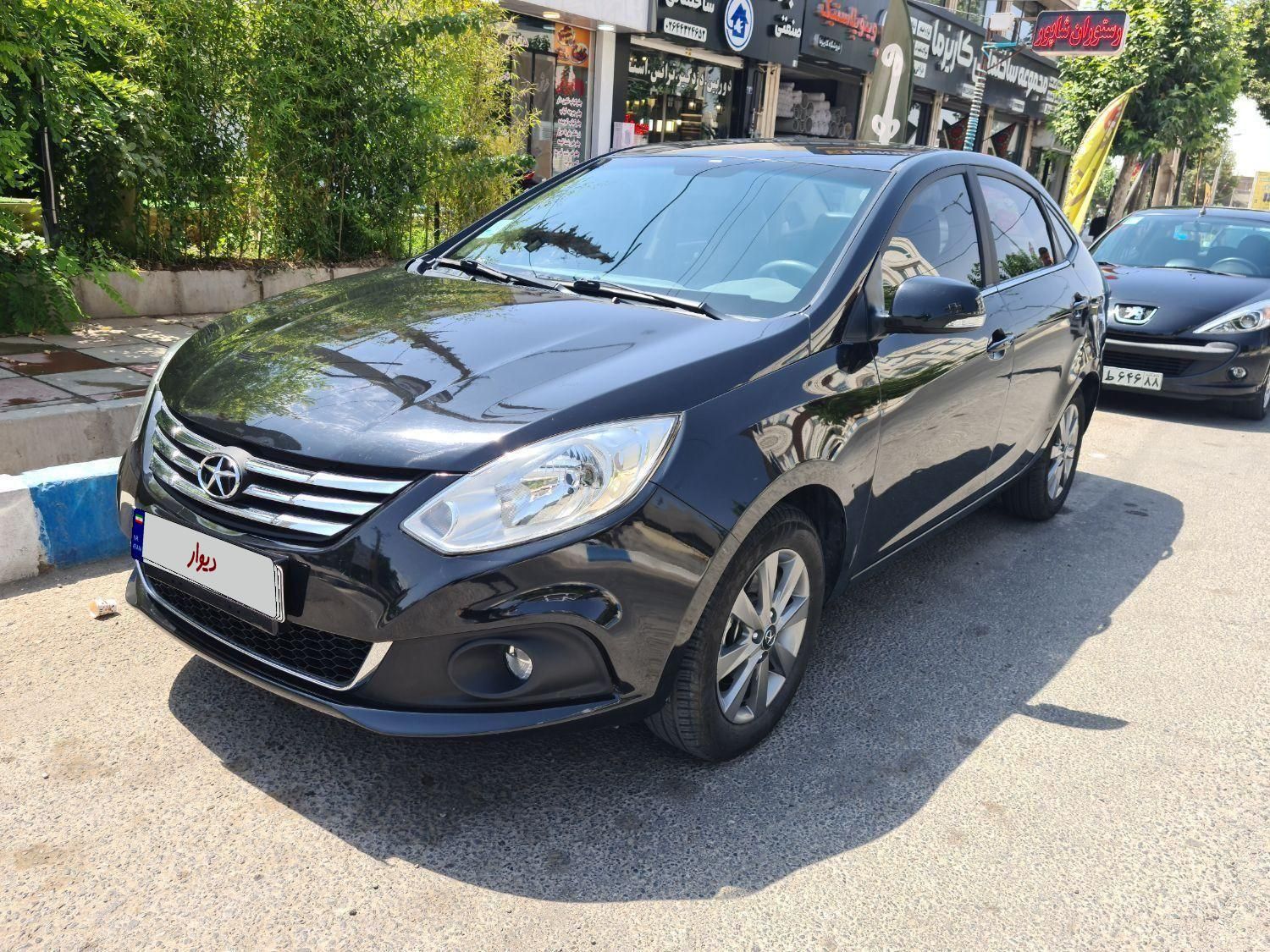جک J4 اتوماتیک ساده - 1402