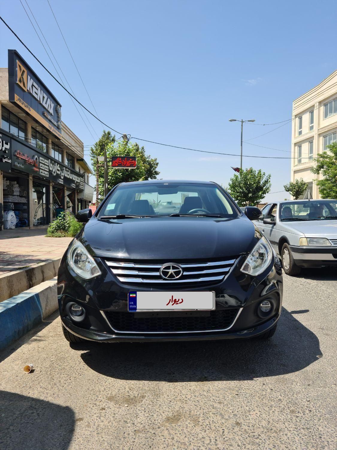 جک J4 اتوماتیک ساده - 1402