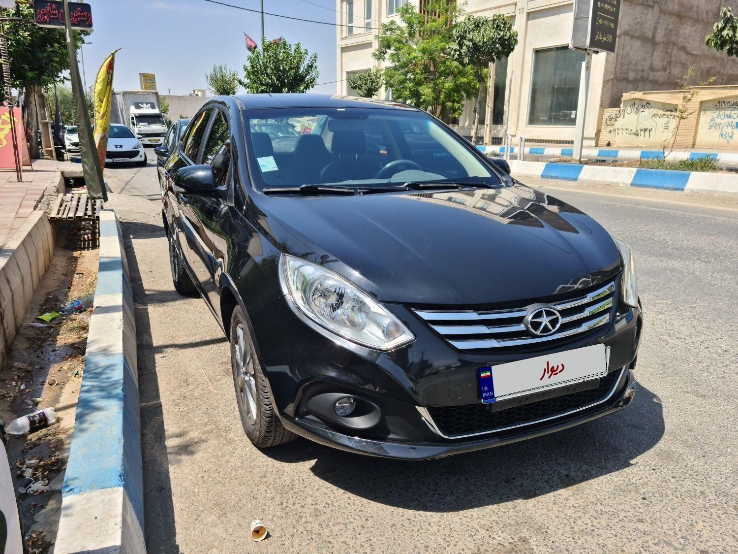 جک J4 اتوماتیک ساده - 1402