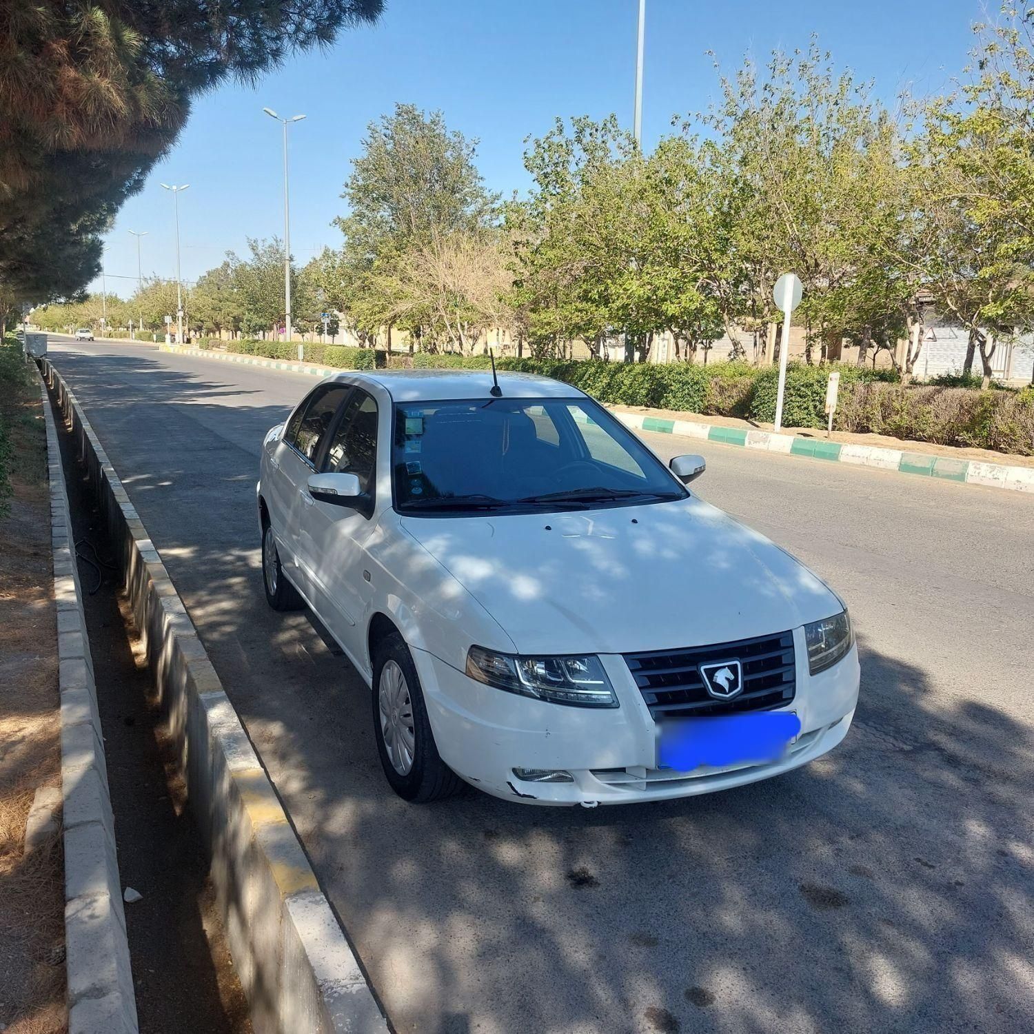 سمند سورن پلاس EF7 بنزینی - 1401