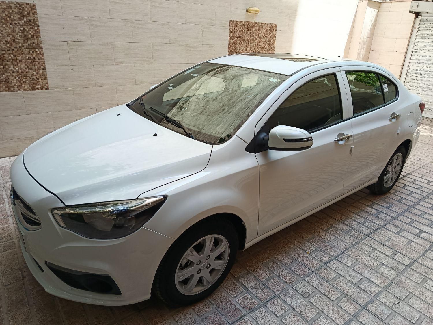 شاهین G اتوماتیک CVT - 1403