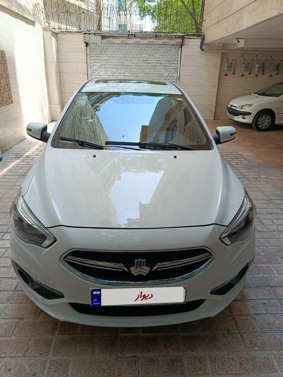 شاهین G اتوماتیک CVT - 1403