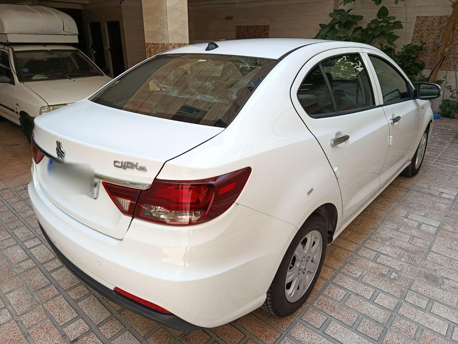 شاهین G اتوماتیک CVT - 1403