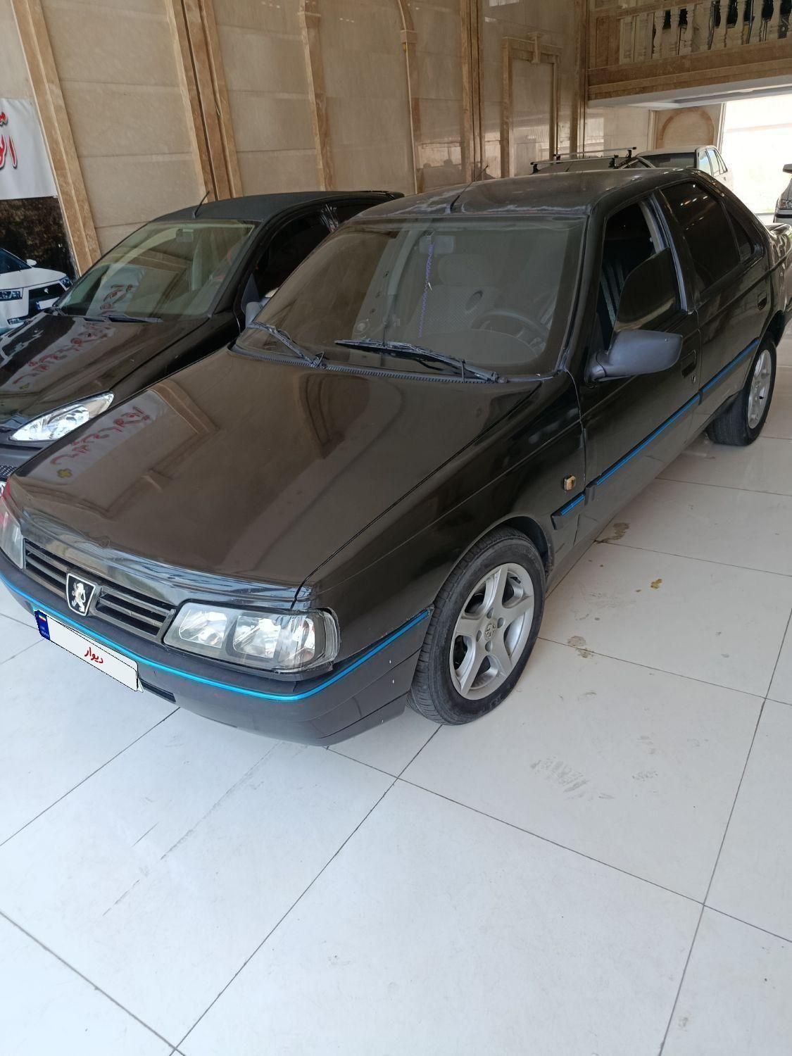 پژو 405 GLX - 1383