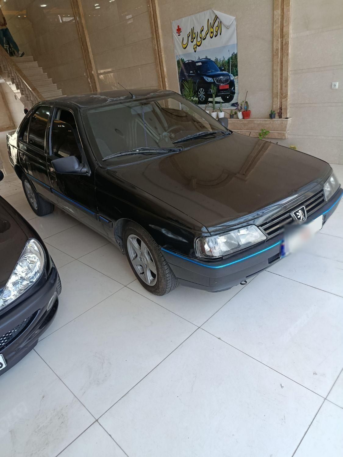 پژو 405 GLX - 1383