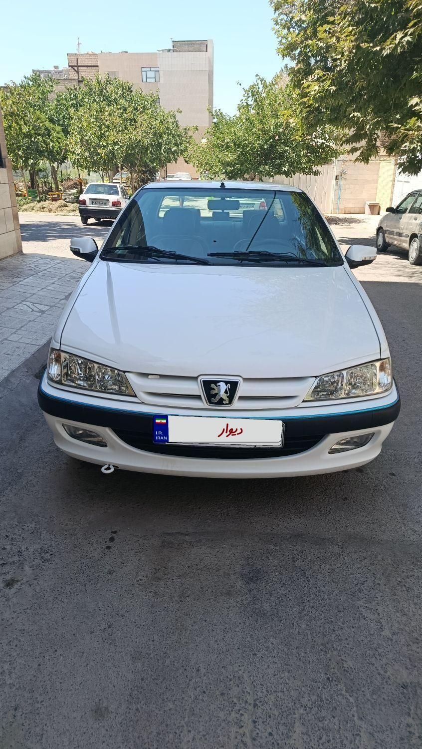 پژو پارس ELX-XU7P سفارشی - 1401