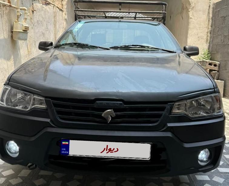 آریسان 2 دوگانه سوز - 1402