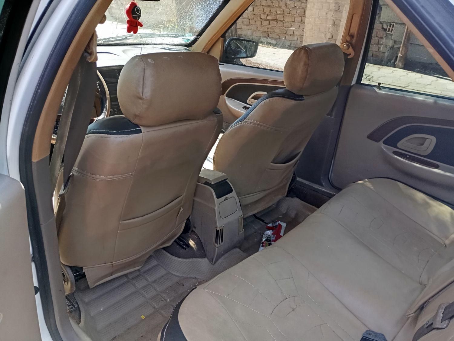 پژو پارس سال - 1395
