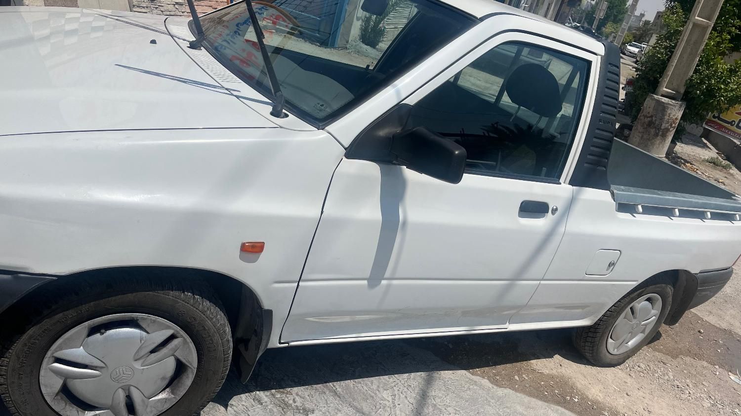 پراید 151 SE - 1402