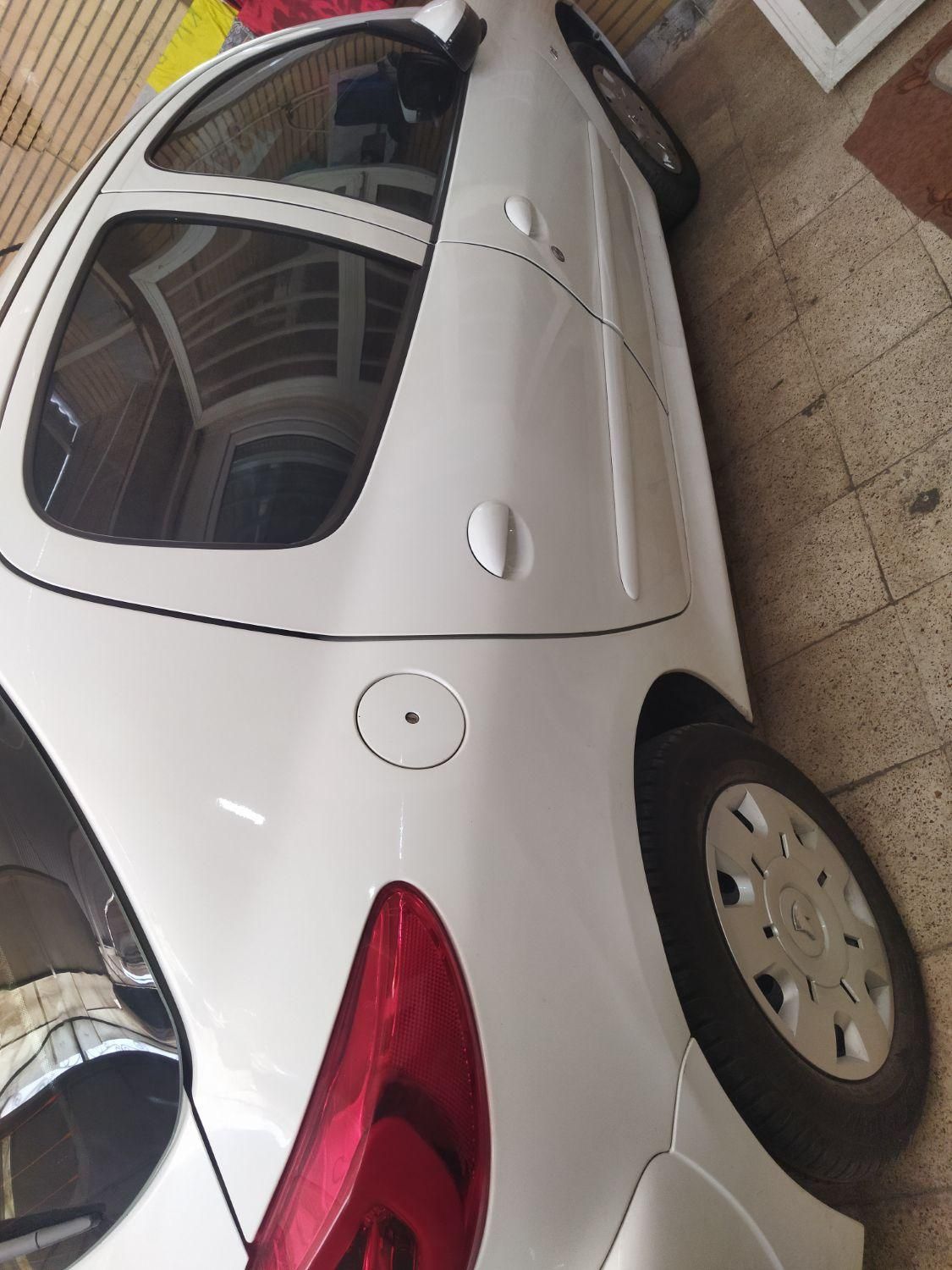 پژو 207 دنده‌ای TU3 - 1402