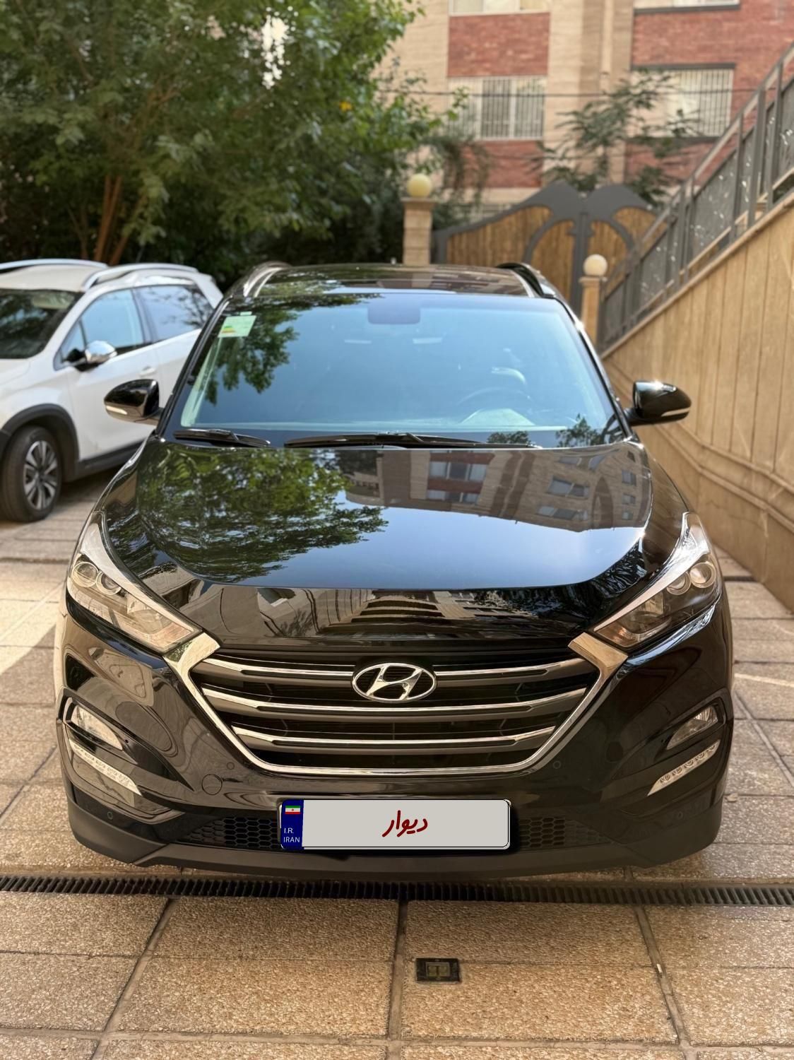 خودرو هیوندای، توسان آگهی ann_19367339