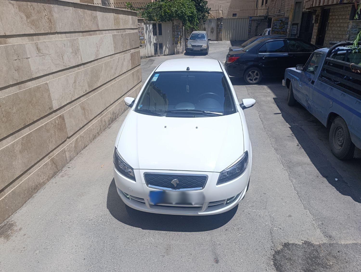 رانا پلاس سقف فلز - 1402