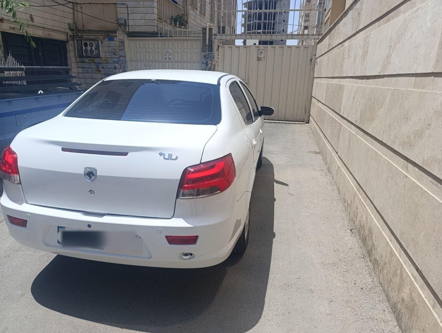 رانا پلاس سقف فلز - 1402