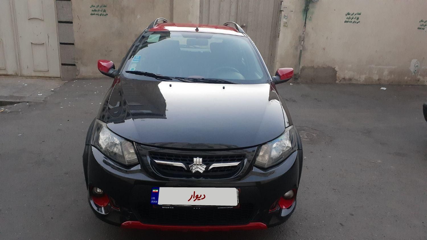 کوییک R دنده‌ای - 1399
